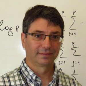 Takis Benos, PhD